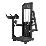 Excel Glute Machine - Muscle D Fitness - Selectorized Glute Kick