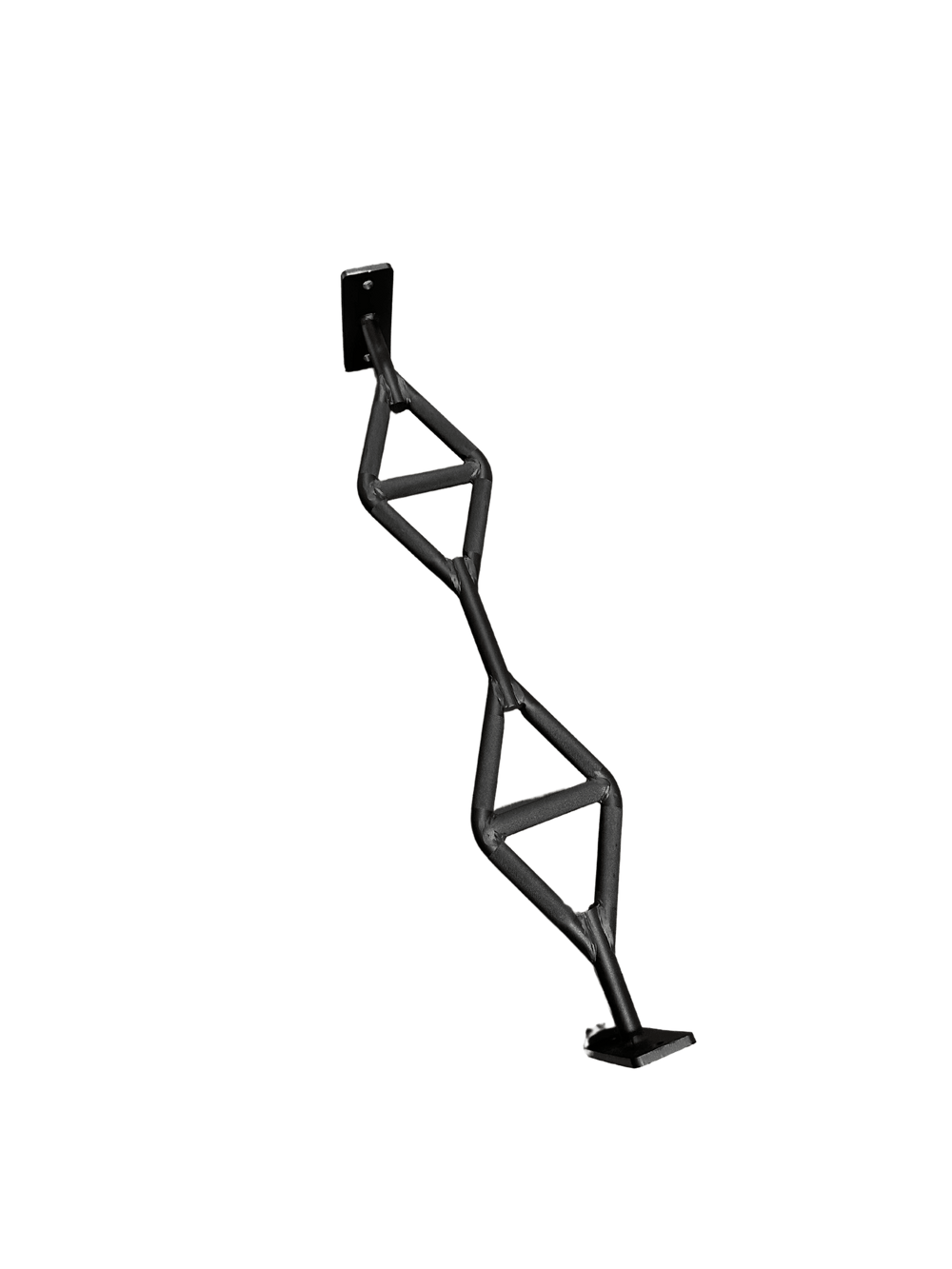 TGrip Pull-Up Bar - Functional Multi-Grip - Knurled Grip