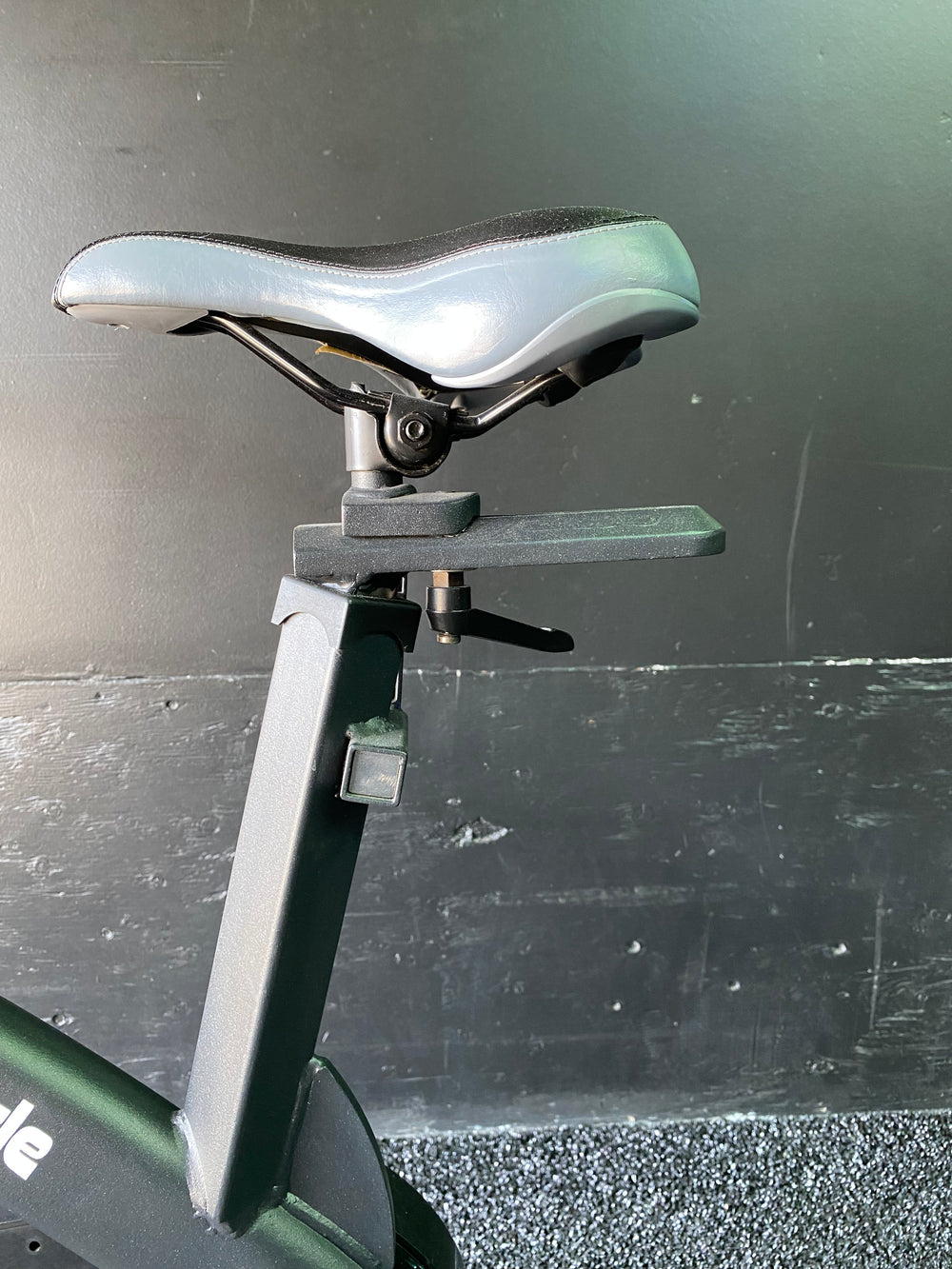 Stationary Exercise Bike - Commercial Grade Stationary Bike with Device Holder- Return, ready for pick up, reached price- no warranties offered(Return-Sale -Void Warranties)