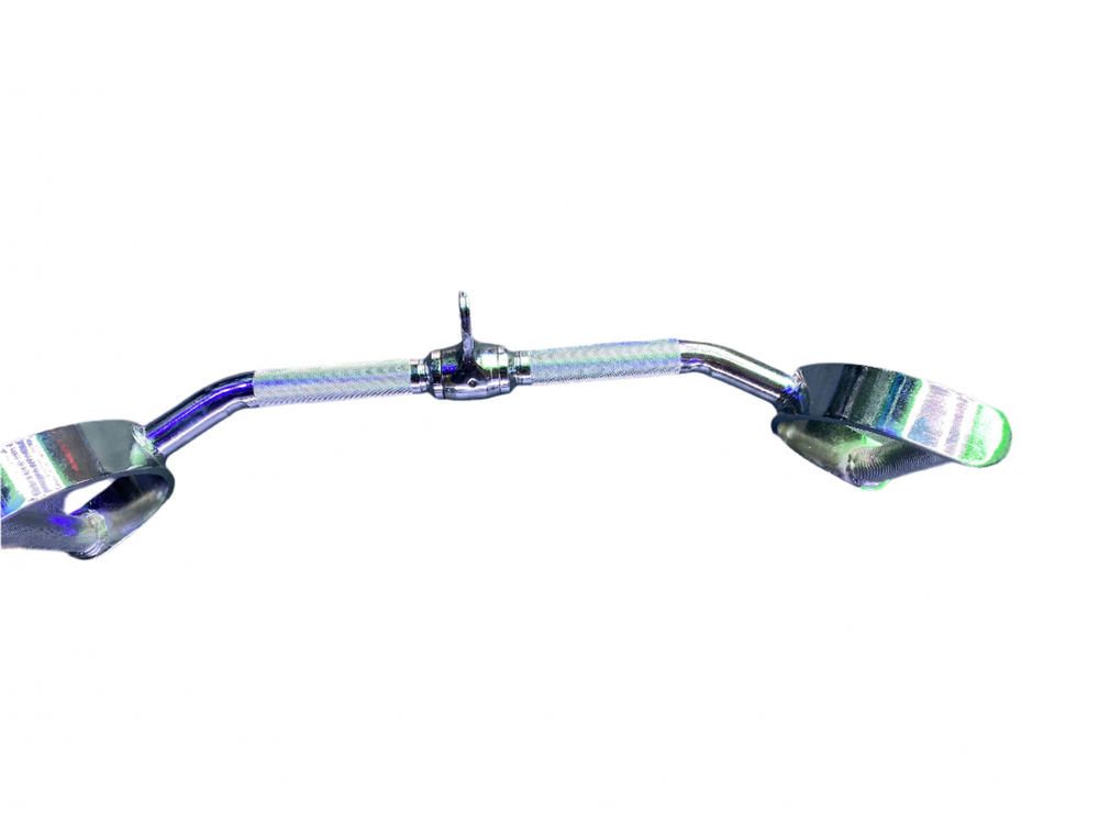 24" Pro Style Rotating D Handle -Angled