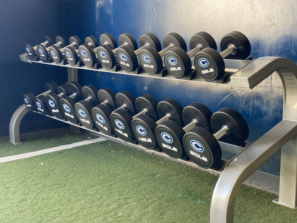 Custom Round/Dodecagon/Chrome/Stainless steel Dumbbells (Inquiry & Custom Order)