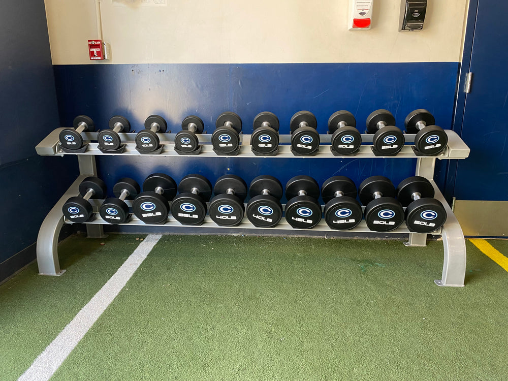 Custom Round/Dodecagon/Chrome/Stainless steel Dumbbells (Inquiry & Custom Order)