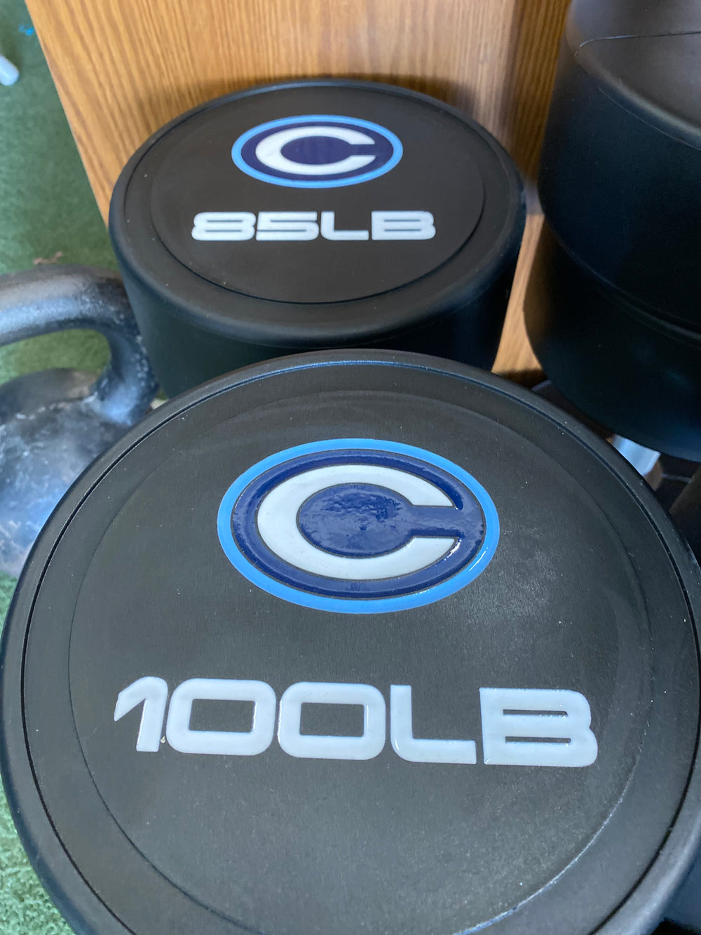 Custom Round/Dodecagon/Chrome/Stainless steel Dumbbells (Inquiry & Custom Order)