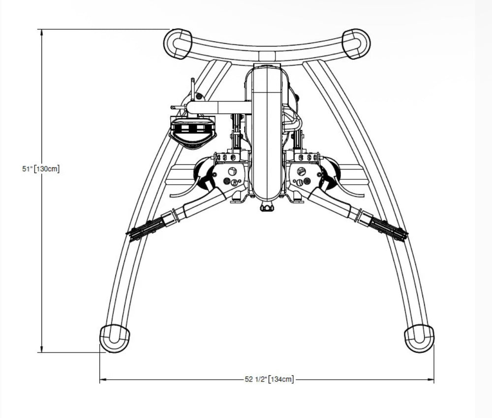 Hoist Fitness Single Stack Functional Trainer #Cablemachine
