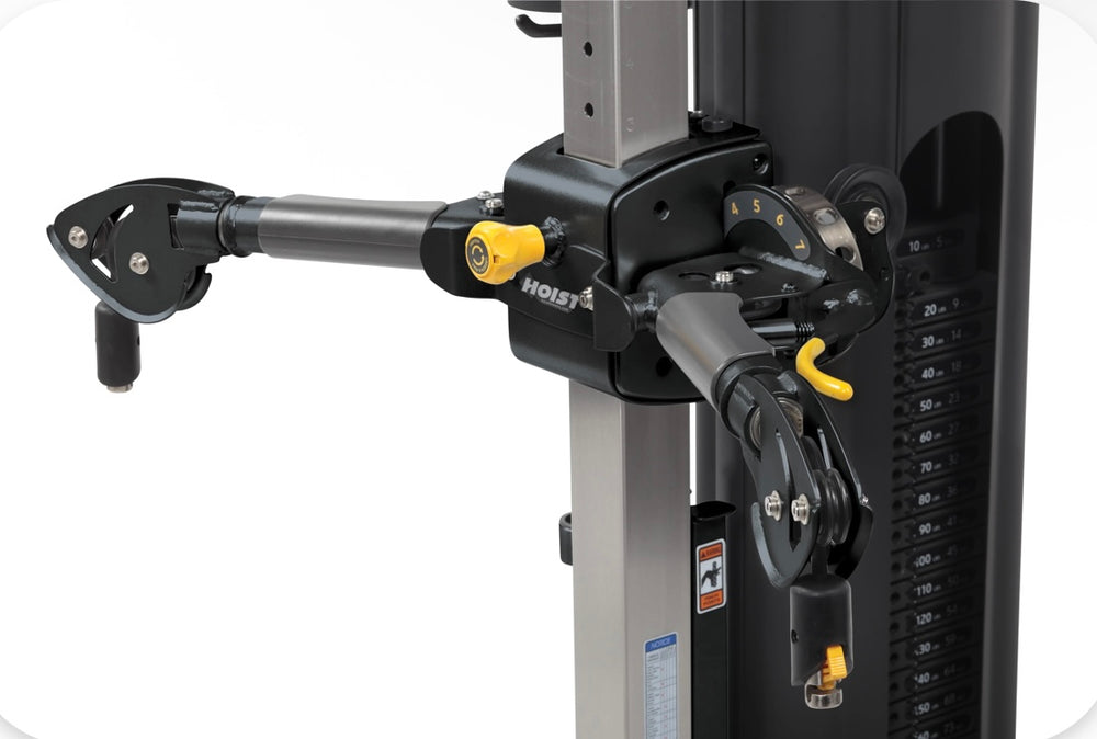 Hoist Fitness Single Stack Functional Trainer #Cablemachine