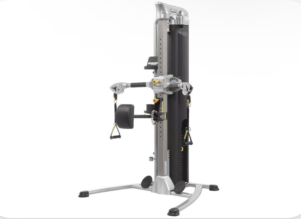 Hoist Fitness Single Stack Functional Trainer #Cablemachine