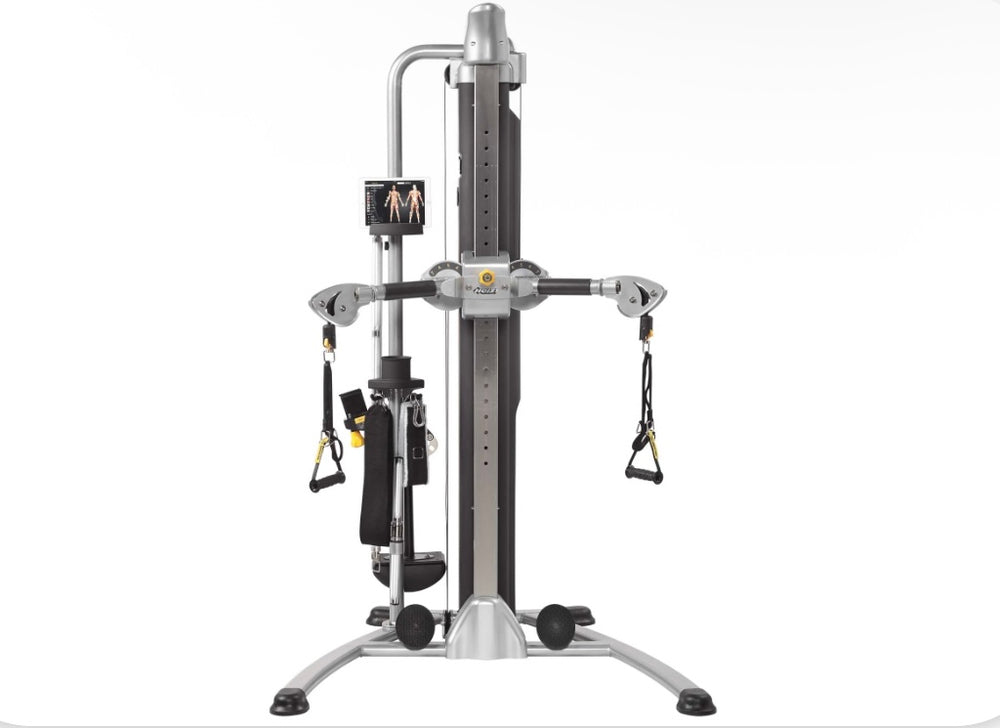 Hoist Fitness Single Stack Functional Trainer #Cablemachine