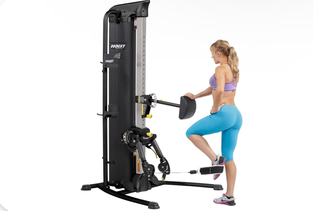 Hoist Fitness Single Stack Functional Trainer #Cablemachine