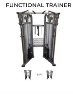 🎄 ELITE Light Commercial Gym Christmas Bundle - Complete Professional Training System