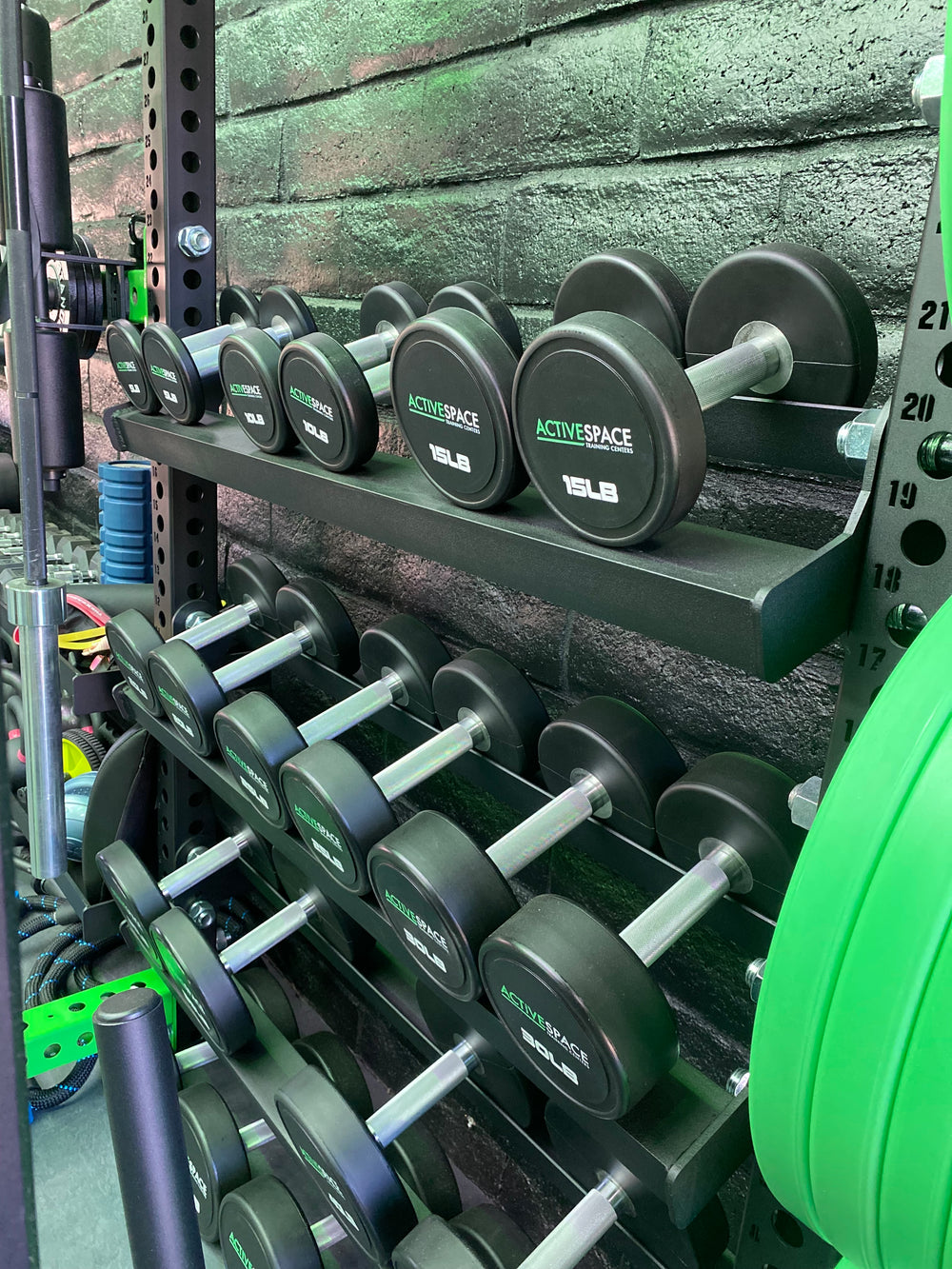 Custom Round/Dodecagon/Chrome/Stainless steel Dumbbells (Inquiry & Custom Order)