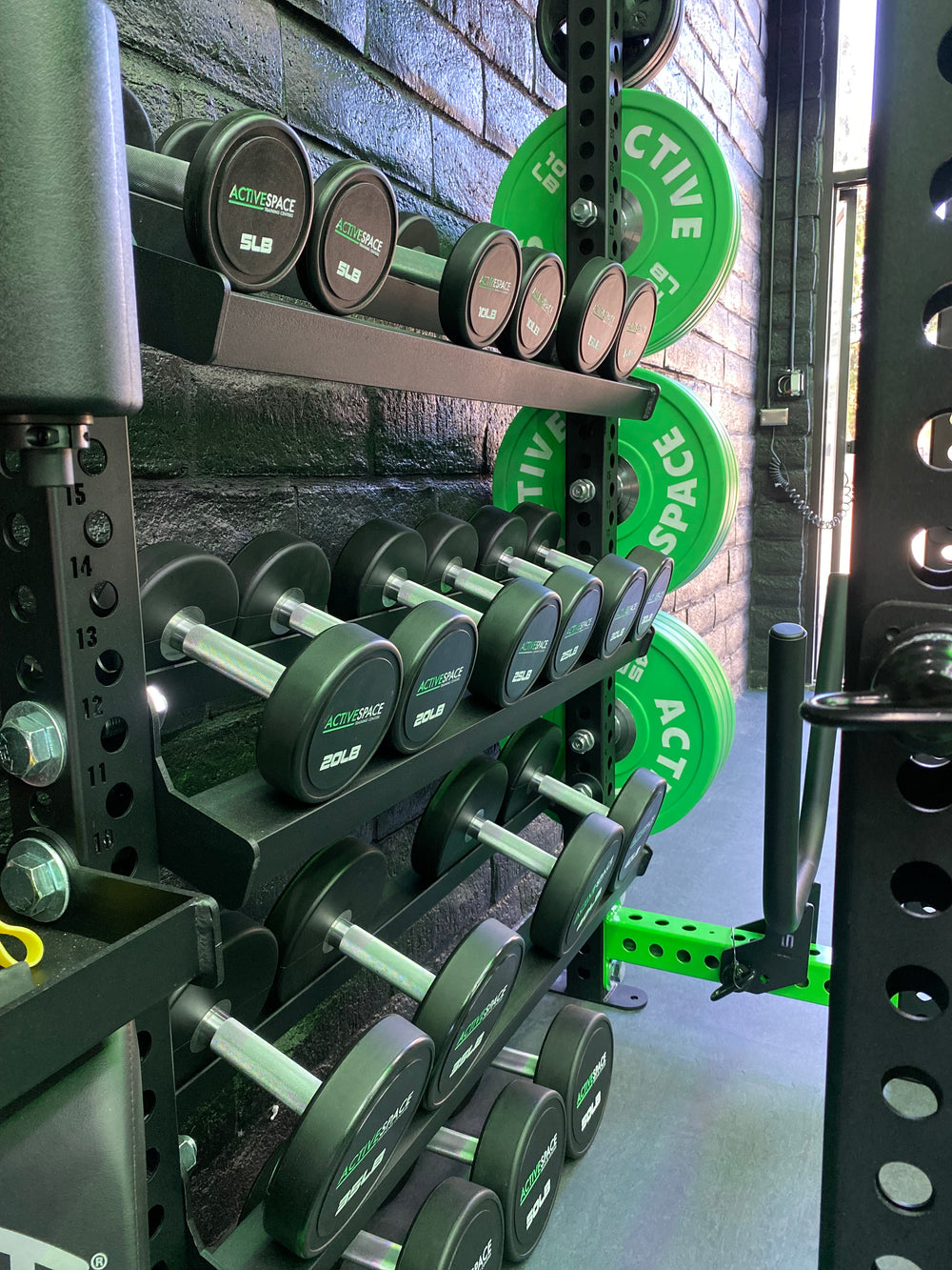 Custom Round/Dodecagon/Chrome/Stainless steel Dumbbells (Inquiry & Custom Order)