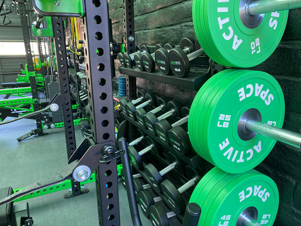 Custom Olympic Urethane Weight Plates
