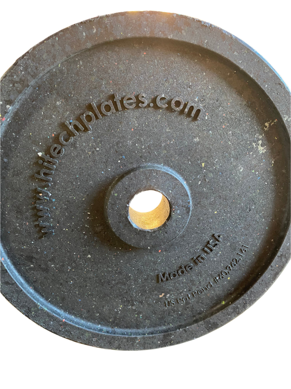 HiTech Performance Technique Plates (pairs)