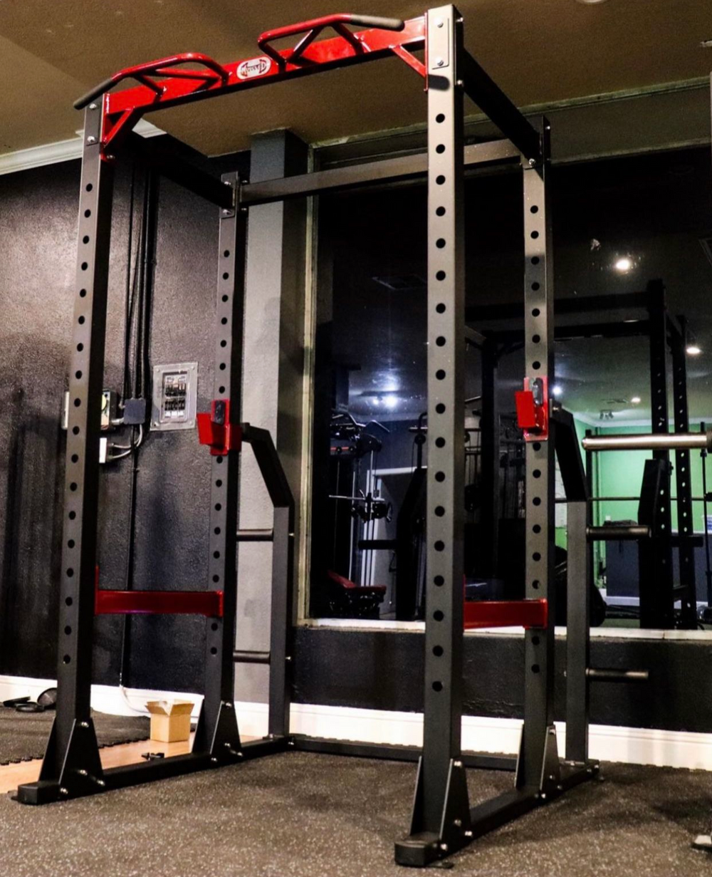 Muscle D Power Rack (sale)