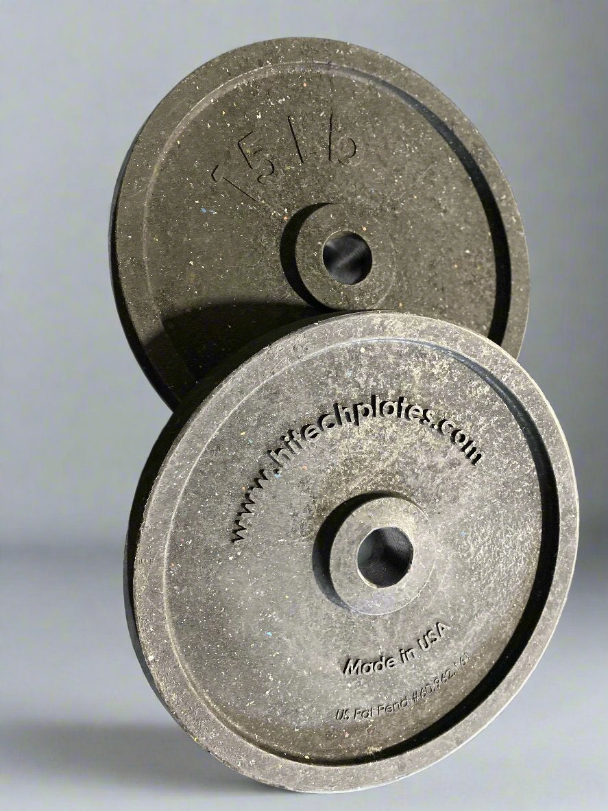 HiTech Performance Technique Plates (pairs)