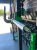 MARRS-BAR Safety Squat Bar - Revolutionary Spine-Safe Training Equipment