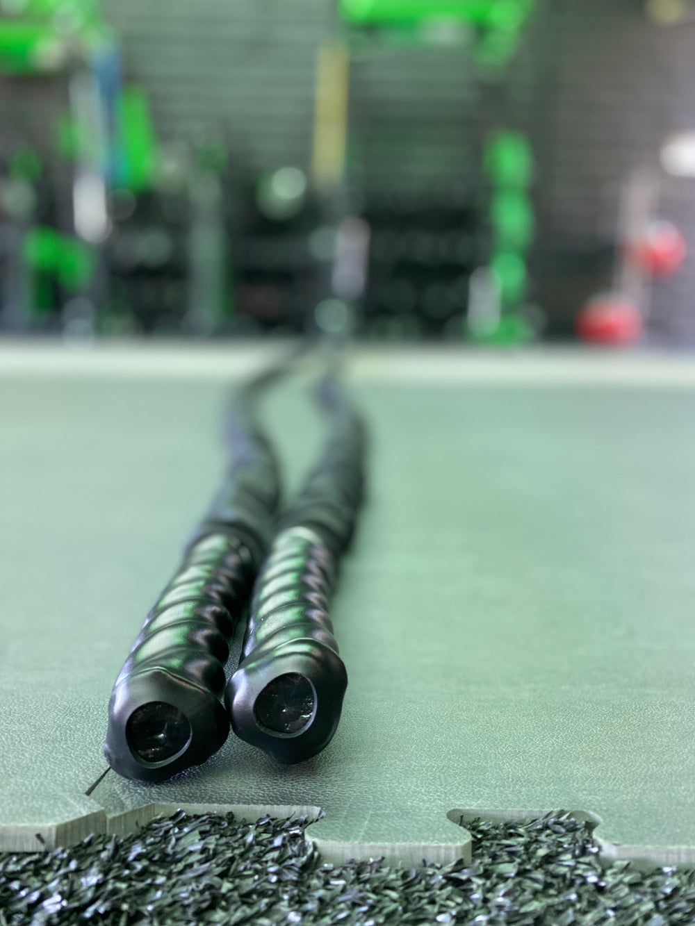 Battle Rope 30'- Premium Rope & Cover
