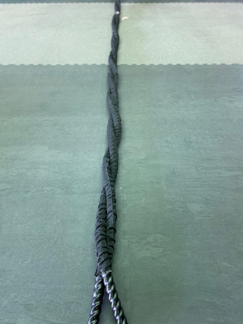 Battle Rope 30'- Premium Rope & Cover