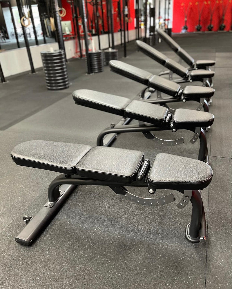 🔥 INSANE CLEARANCE - Premium Adjustable Bench - Don't Miss Out!