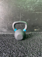 Powder Coated Kettlebells (cast iron)