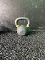 Powder Coated Kettlebells (cast iron)