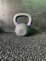 Powder Coated Kettlebells (cast iron)