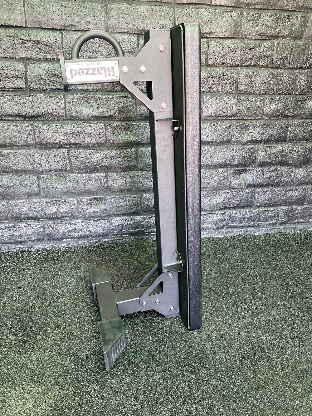 Blazzed Flat Bench- Commercial