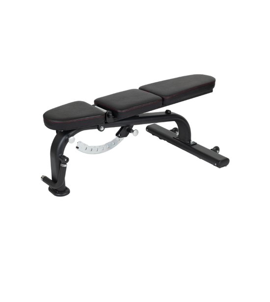 Deluxe Strength Package – Bench, Squat Stand & Bumper Plate Set