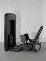 Elite Selectorized Inner & Outer Thigh - Muscle D Fitness - Commercial Grade - Adjustable Seat - Pin Selectorized - Leg Combo