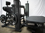 Motorized Hip Thruster Machine | Muscle D Fitness