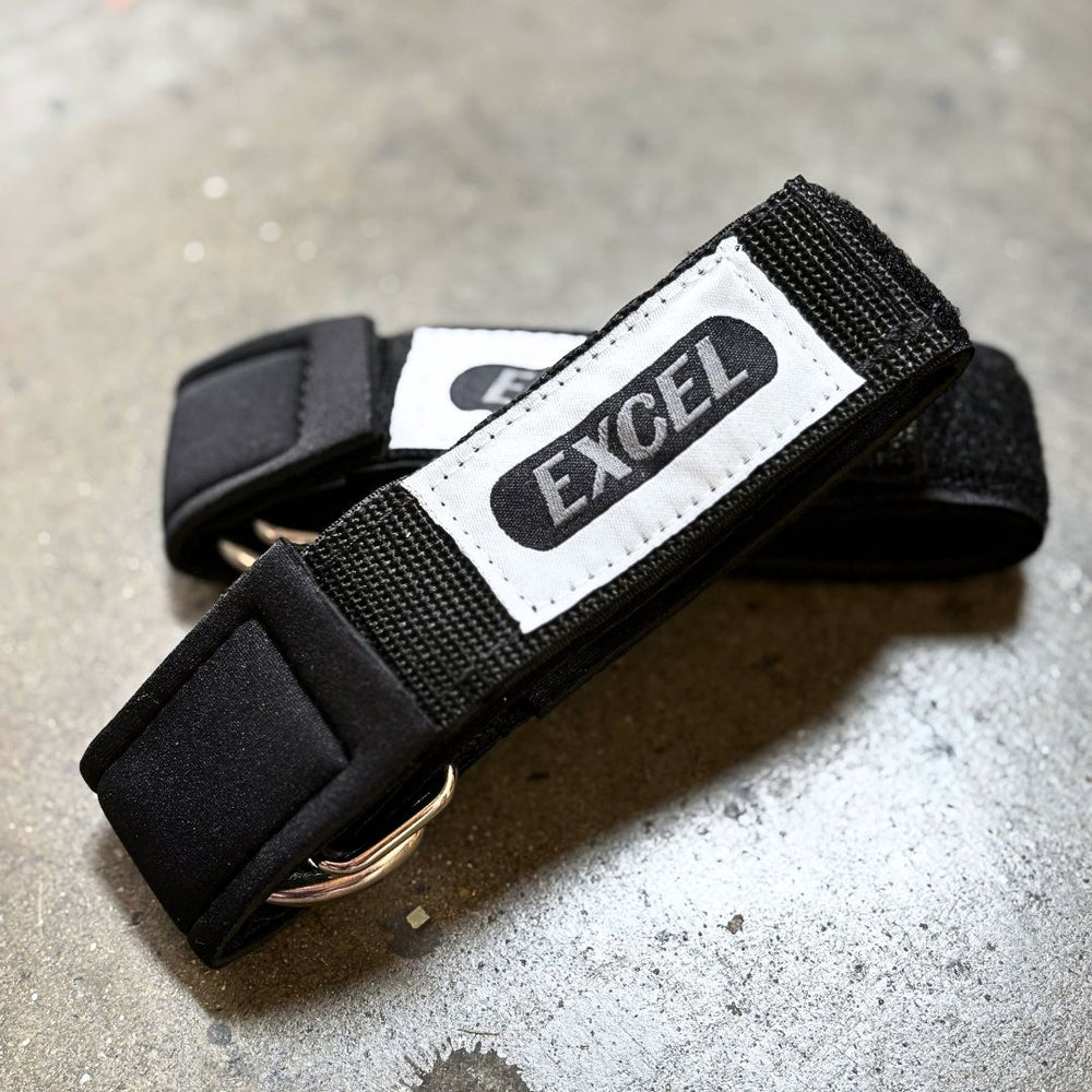 Muscle D Excel Ankle Straps (Pair)