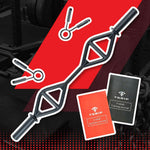 Orginal TGrip Bar Training Kits - Multi Grip - Functional Training - Football - Swiss - Neutral
