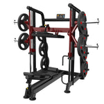Power Leverage V2 Vertical Leg Press by Muscle D Fitness | Commercial Gym