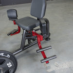 Power Leverage V2 Abductor/Adductor - Muscle D Fitness