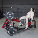 Power Leverage V2 Abductor/Adductor - Muscle D Fitness
