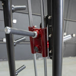 Power Leverage V2 Convergent Bench - Muscle D Fitness - Incline, Shoulder Press