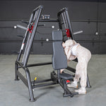 Power Leverage V2 Convergent Bench - Muscle D Fitness - Incline, Shoulder Press