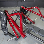 Power Leverage V2 Horizontal Chest Press