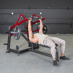 Power Leverage V2 Horizontal Chest Press