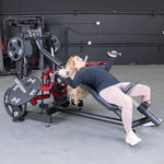 Power Leverage V2 Incline Pec Fly | Iso-Lateral Chest Machine – Muscle D Fitness