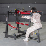 Power Leverage V2 Lateral Raise - Muscle D Fitness