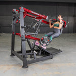 Power Leverage V2 Pendulum Squat - Muscle D Fitness