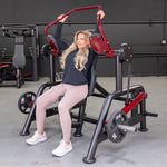 Power Leverage V2 Pullover | Muscle D Fitness