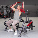 Power Leverage V2 Pullover | Muscle D Fitness