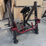 Power Leverage V2 Chest Supported Linear Bearing Row