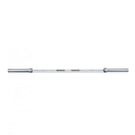 7' Hard Chrome Triple Bearing Olympic Bar - Muscle D Fitness - Precision Performance Grade Knurling