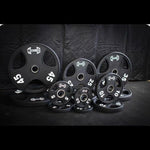 Pro Urethane Coated Olympic Plates - Per Pair / Set - Muscle D Fitness - Olympic Weight Pair