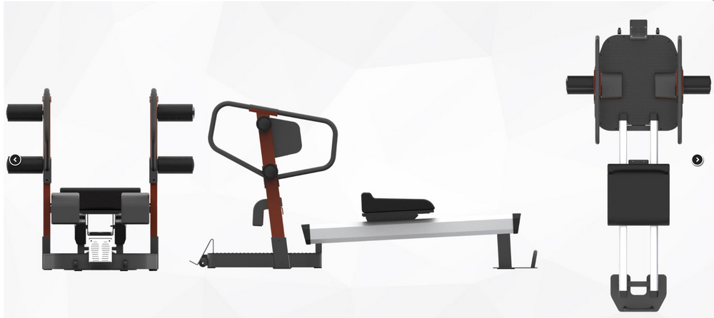 Super Stretch Machine