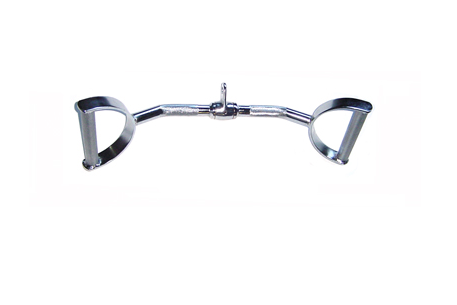 24" Pro Style Rotating D Handle -Angled