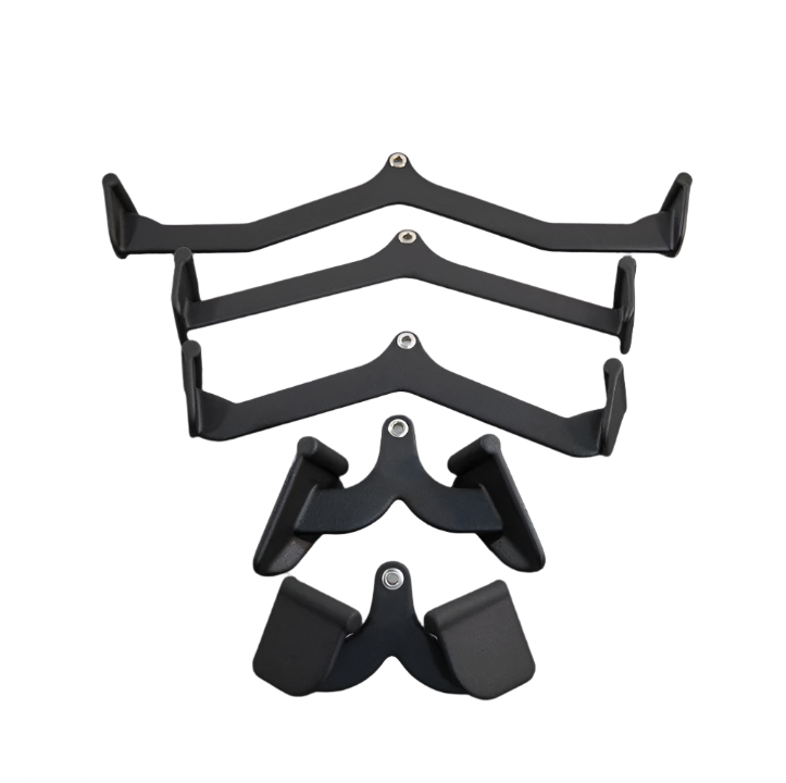 Functional Grip Cable Attachment Kit - Black - Ergonomic Grip